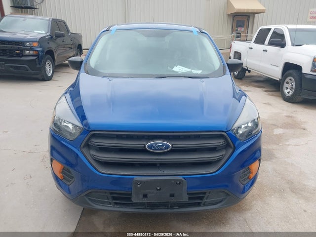 Ford ESCAPE S 2018 1FMCU0F79JUD31025 Image 13
