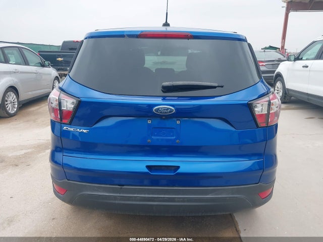 Ford ESCAPE S 2018 1FMCU0F79JUD31025 Image 17