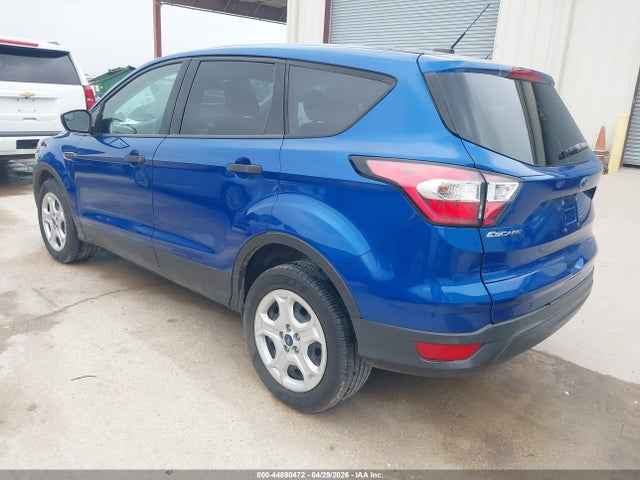 Ford ESCAPE S 2018 1FMCU0F79JUD31025 Image 3