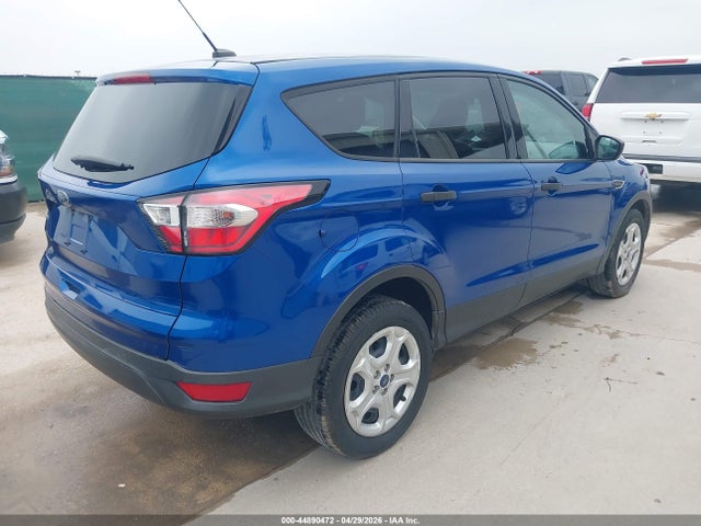 Ford ESCAPE S 2018 1FMCU0F79JUD31025 Image 4