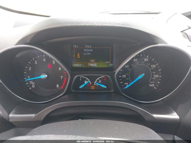 Ford ESCAPE S 2018 1FMCU0F79JUD31025 Image 7