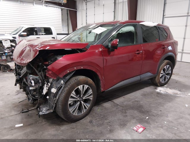 Aukcja sprzedaży 2023 Nissan Rogue Sv Fwd, vin: 5N1BT3BA1PC785723, numer aukcji: 44890473