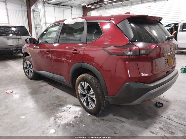 Aukcja sprzedaży 2023 Nissan Rogue Sv Fwd, vin: 5N1BT3BA1PC785723, numer aukcji: 44890473