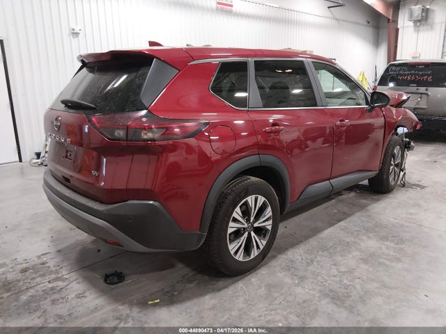 Aukcja sprzedaży 2023 Nissan Rogue Sv Fwd, vin: 5N1BT3BA1PC785723, numer aukcji: 44890473