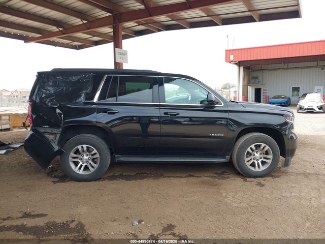 1GNSKBKC1LR152317 Chevrolet Tahoe 4wd Lt