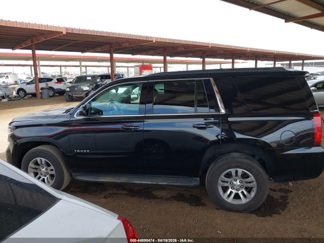 1GNSKBKC1LR152317 Chevrolet Tahoe 4wd Lt