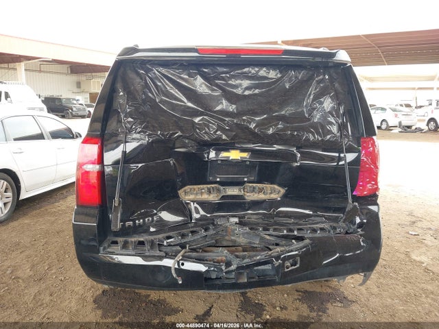 1GNSKBKC1LR152317 Chevrolet Tahoe 4wd Lt