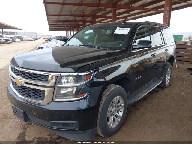 1GNSKBKC1LR152317 Chevrolet Tahoe 4wd Lt