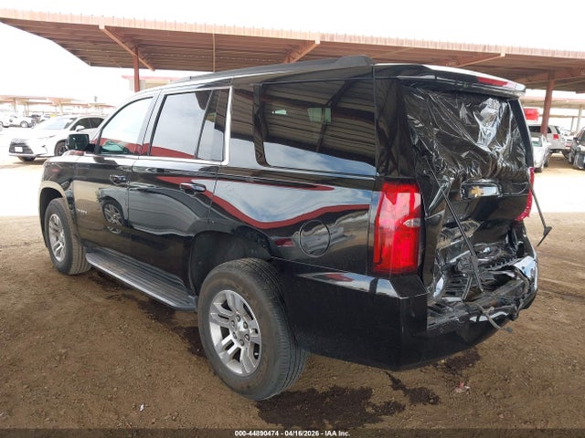 1GNSKBKC1LR152317 Chevrolet Tahoe 4wd Lt