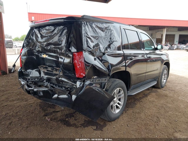 1GNSKBKC1LR152317 Chevrolet Tahoe 4wd Lt