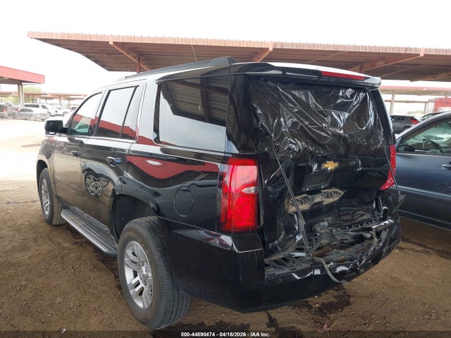 1GNSKBKC1LR152317 Chevrolet Tahoe 4wd Lt