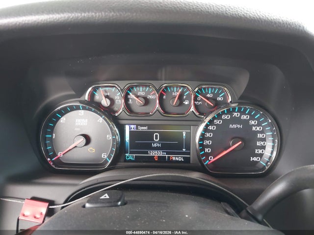 1GNSKBKC1LR152317 Chevrolet Tahoe 4wd Lt