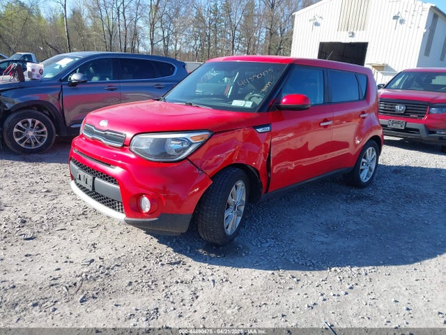 44890475 :رقم المزاد ، KNDJP3A55J7592872 vin ، 2018 Kia Soul + مزاد بيع