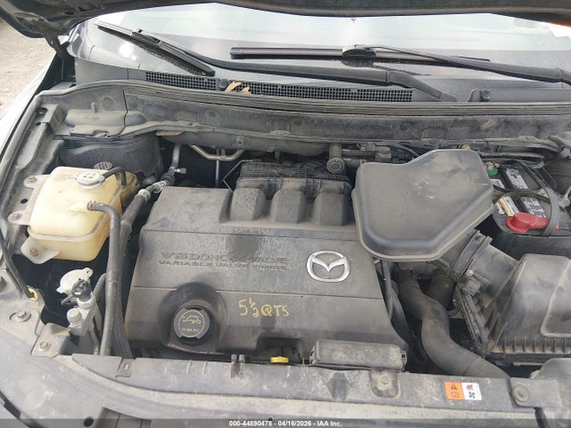 Продажа на аукционе авто 2012 Mazda Cx-9 Touring, vin: JM3TB3CV0C0357805, номер лота: 44890478