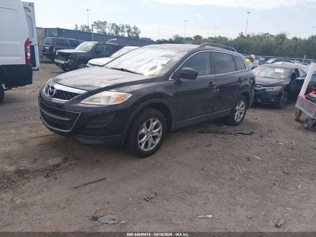 Продажа на аукционе авто 2012 Mazda Cx-9 Touring, vin: JM3TB3CV0C0357805, номер лота: 44890478