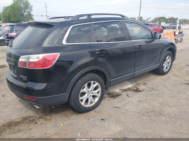 Продажа на аукционе авто 2012 Mazda Cx-9 Touring, vin: JM3TB3CV0C0357805, номер лота: 44890478