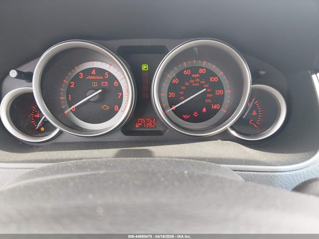 Продажа на аукционе авто 2012 Mazda Cx-9 Touring, vin: JM3TB3CV0C0357805, номер лота: 44890478