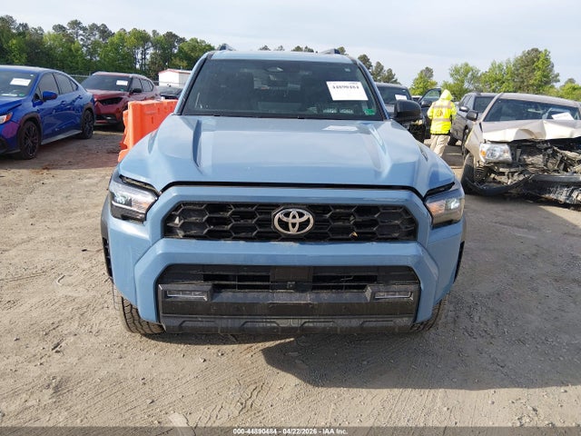 Toyota 4runner Trd Off Road Premium 2025 JTEVA5BR8S5012460 Image 12