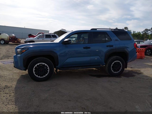 Toyota 4runner Trd Off Road Premium 2025 JTEVA5BR8S5012460 Image 14