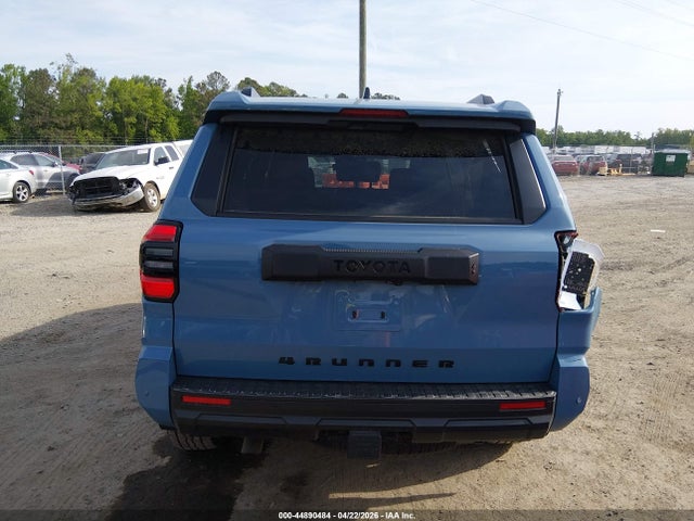 Toyota 4runner Trd Off Road Premium 2025 JTEVA5BR8S5012460 Image 16