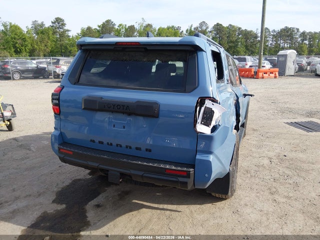 Toyota 4runner Trd Off Road Premium 2025 JTEVA5BR8S5012460 Image 4