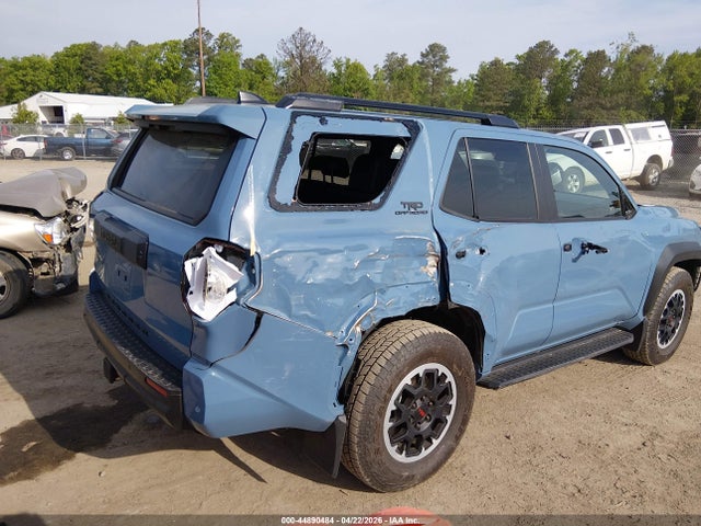 Toyota 4runner Trd Off Road Premium 2025 JTEVA5BR8S5012460 Image 6