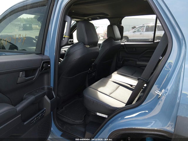 Toyota 4runner Trd Off Road Premium 2025 JTEVA5BR8S5012460 Image 8