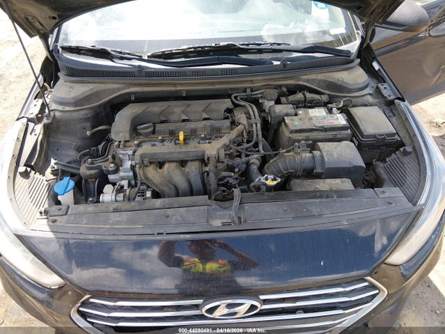 Продаж на аукціоні авто 2022 Hyundai Accent Se, vin: 3KPC24A61NE158055, номер лоту: 44890491