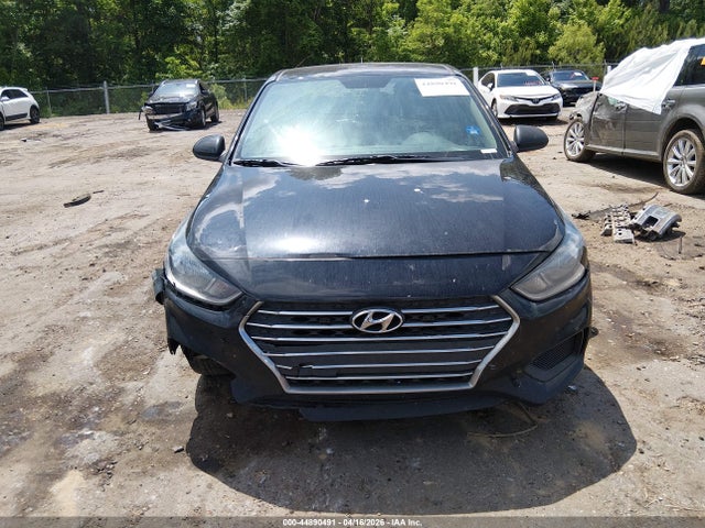 Продаж на аукціоні авто 2022 Hyundai Accent Se, vin: 3KPC24A61NE158055, номер лоту: 44890491