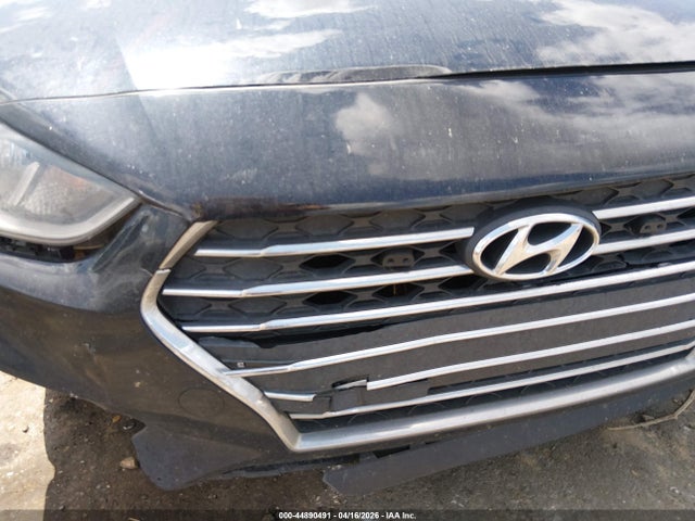 Продаж на аукціоні авто 2022 Hyundai Accent Se, vin: 3KPC24A61NE158055, номер лоту: 44890491