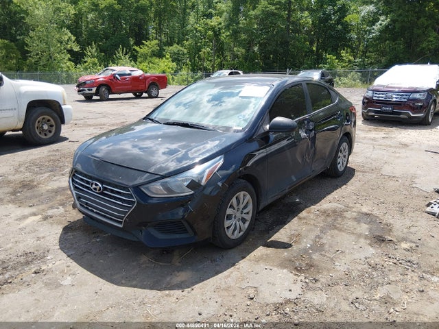 Продаж на аукціоні авто 2022 Hyundai Accent Se, vin: 3KPC24A61NE158055, номер лоту: 44890491