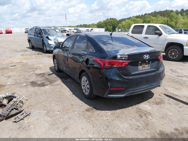 Продаж на аукціоні авто 2022 Hyundai Accent Se, vin: 3KPC24A61NE158055, номер лоту: 44890491