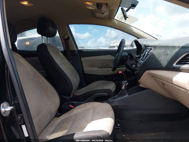 Продаж на аукціоні авто 2022 Hyundai Accent Se, vin: 3KPC24A61NE158055, номер лоту: 44890491