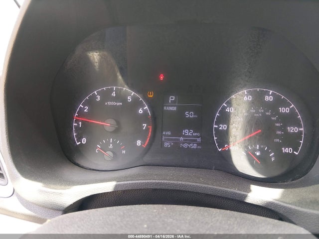 Продаж на аукціоні авто 2022 Hyundai Accent Se, vin: 3KPC24A61NE158055, номер лоту: 44890491