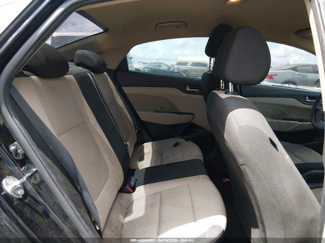 Продаж на аукціоні авто 2022 Hyundai Accent Se, vin: 3KPC24A61NE158055, номер лоту: 44890491