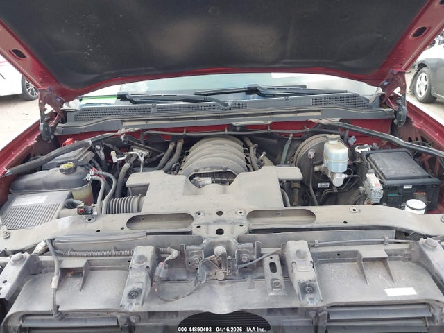 Aukcja sprzedaży 2018 Gmc Sierra 1500 Slt, vin: 3GTP1NEC7JG441147, numer aukcji: 44890493