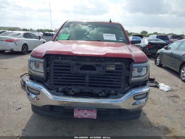 Aukcja sprzedaży 2018 Gmc Sierra 1500 Slt, vin: 3GTP1NEC7JG441147, numer aukcji: 44890493