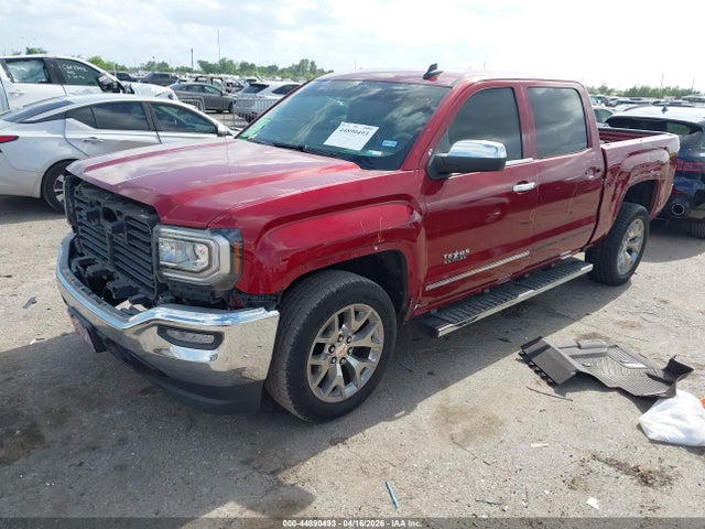 Aukcja sprzedaży 2018 Gmc Sierra 1500 Slt, vin: 3GTP1NEC7JG441147, numer aukcji: 44890493