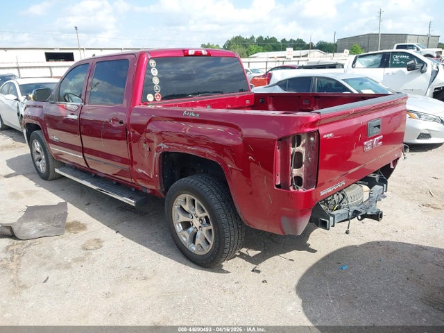 Aukcja sprzedaży 2018 Gmc Sierra 1500 Slt, vin: 3GTP1NEC7JG441147, numer aukcji: 44890493