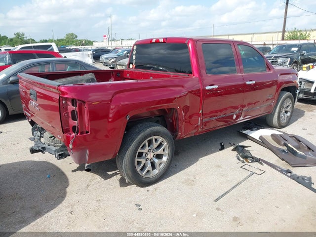 Aukcja sprzedaży 2018 Gmc Sierra 1500 Slt, vin: 3GTP1NEC7JG441147, numer aukcji: 44890493