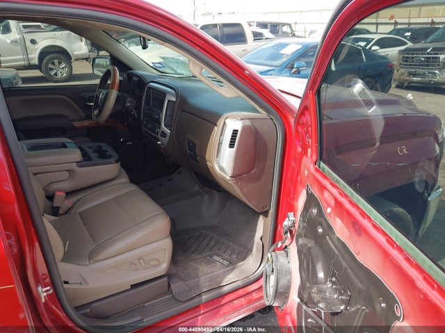 Aukcja sprzedaży 2018 Gmc Sierra 1500 Slt, vin: 3GTP1NEC7JG441147, numer aukcji: 44890493