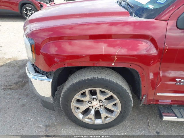 Aukcja sprzedaży 2018 Gmc Sierra 1500 Slt, vin: 3GTP1NEC7JG441147, numer aukcji: 44890493