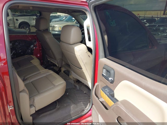Aukcja sprzedaży 2018 Gmc Sierra 1500 Slt, vin: 3GTP1NEC7JG441147, numer aukcji: 44890493