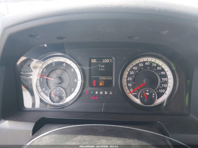 Продажа на аукционе авто 2018 Ram 2500 Big Horn  4x4 6'4 Box, vin: 3C6UR5DJXJG142240, номер лота: 44890495