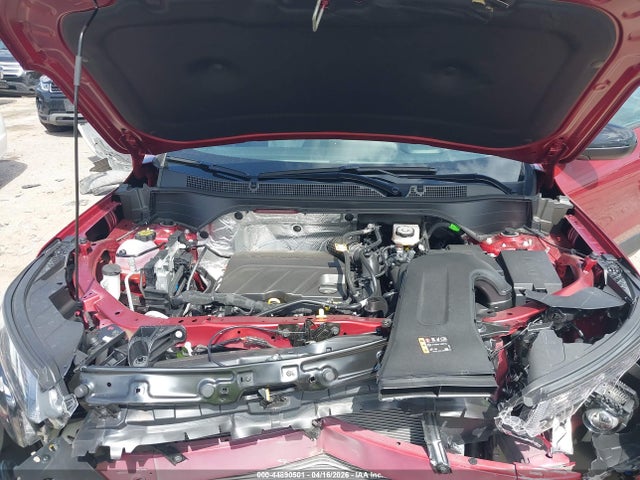 Продажа на аукционе авто 2025 Chevrolet Trax Fwd 1rs, vin: KL77LGEP1SC301251, номер лота: 44890501