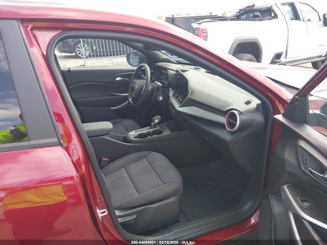 Продажа на аукционе авто 2025 Chevrolet Trax Fwd 1rs, vin: KL77LGEP1SC301251, номер лота: 44890501
