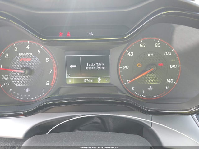 Продажа на аукционе авто 2025 Chevrolet Trax Fwd 1rs, vin: KL77LGEP1SC301251, номер лота: 44890501