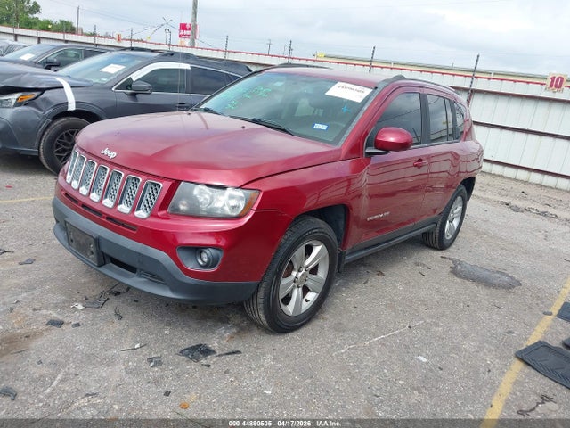 Aukcja sprzedaży 2014 Jeep Compass Sport/north, vin: 1C4NJDAB0ED804681, numer aukcji: 44890505