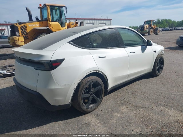 7SAYGDED0TF399499 Tesla Model Y Premium Rear-wheel Drive/standard Rear-wheel Drive
