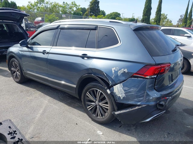 44890507 :رقم المزاد ، 3VV3B7AX1JM046125 vin ، 2018 Volkswagen Tiguan 2.0t Se/2.0t Sel مزاد بيع